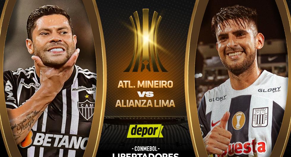  ESPN LIVE and Alianza Lima vs.  Atlético Mineiro Live Online by Copa Libertadores: Where to Watch Star Plus, DIRECTV and Fútbol Libre Broadcasts by Date 3 |  Workouts |  Football - Peruvian

